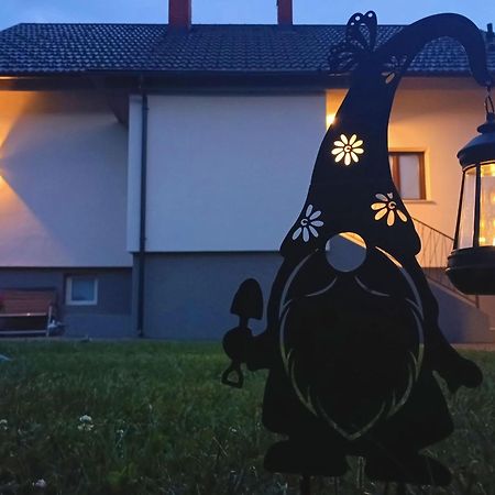Aparthouse Jana Breg Zirovnica ภายนอก รูปภาพ