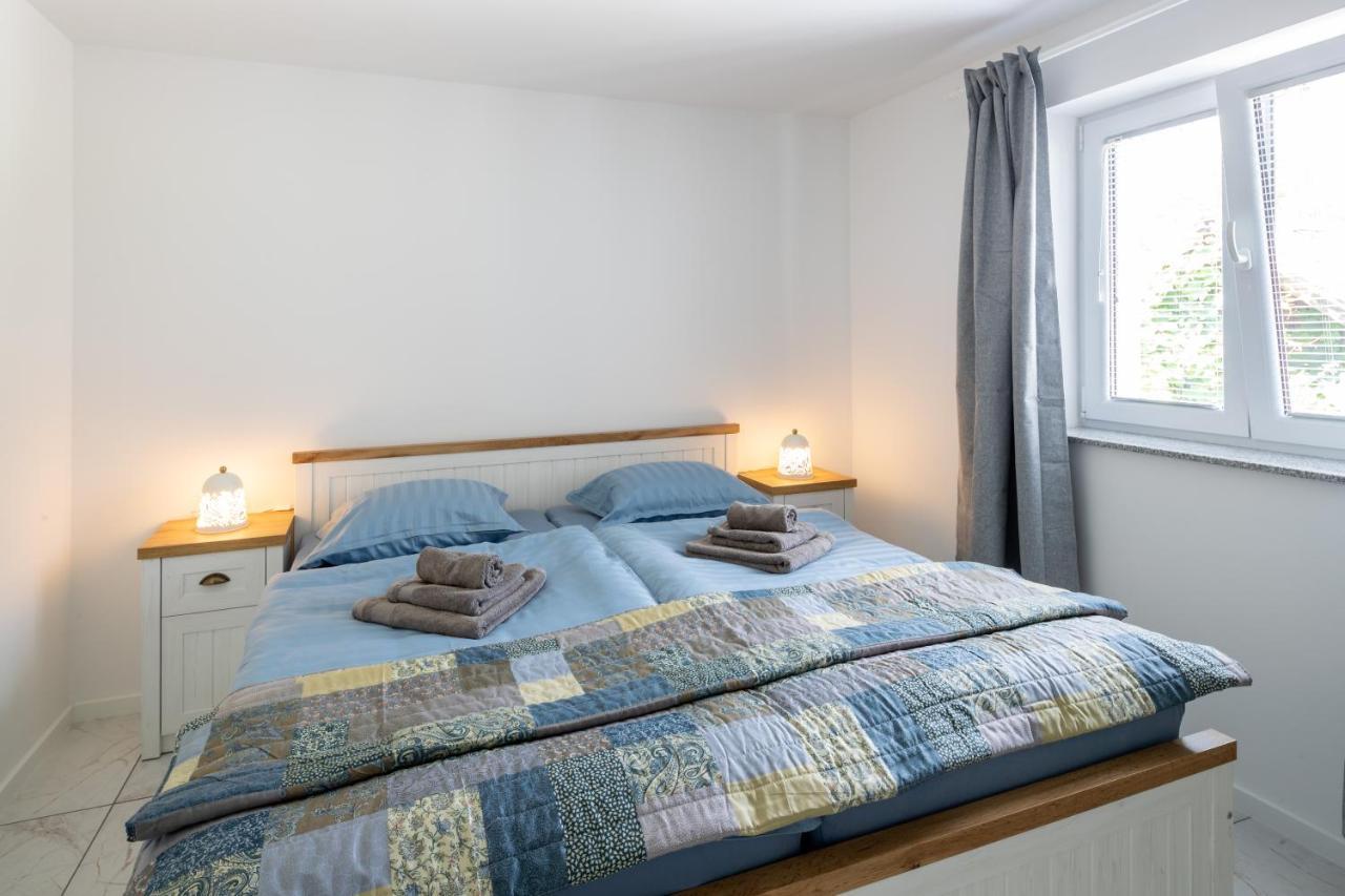 Aparthouse Jana Breg Zirovnica ภายนอก รูปภาพ