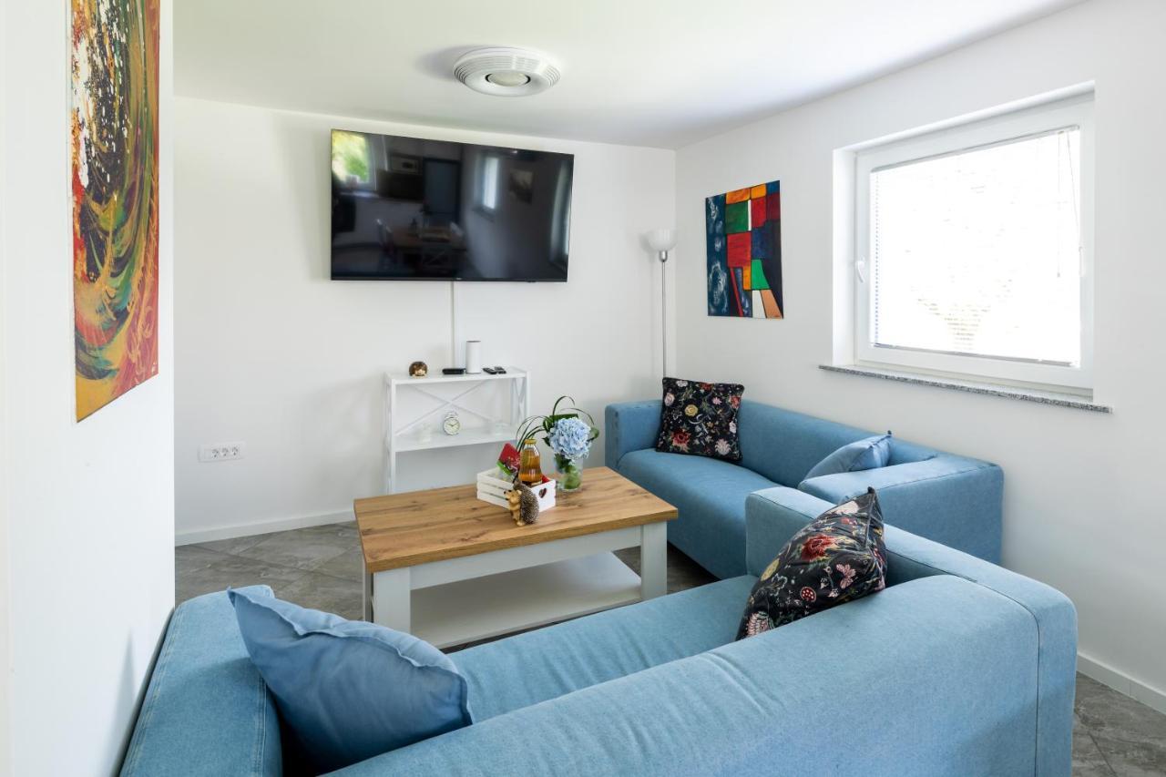 Aparthouse Jana Breg Zirovnica ภายนอก รูปภาพ