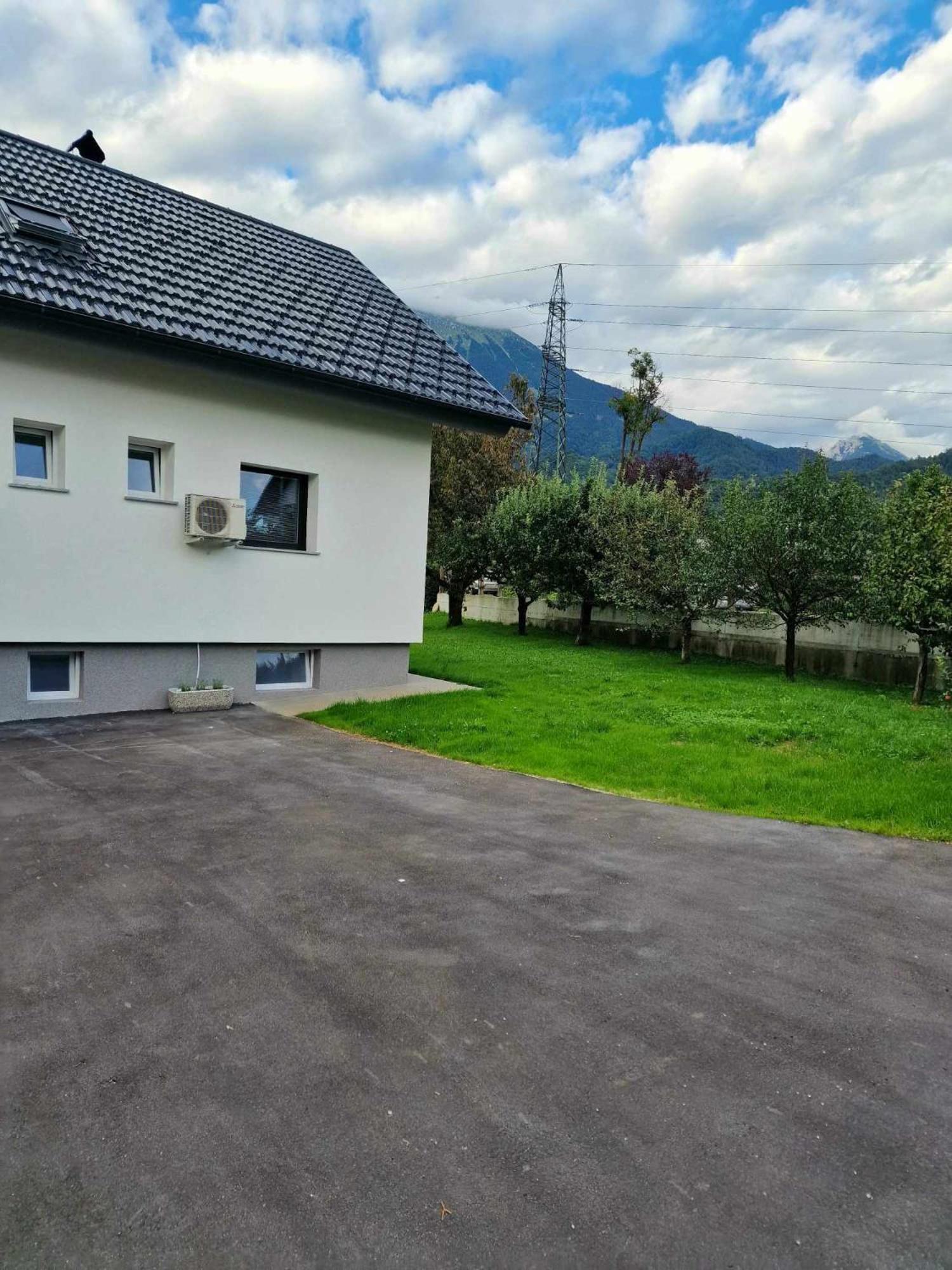 Aparthouse Jana Breg Zirovnica ภายนอก รูปภาพ